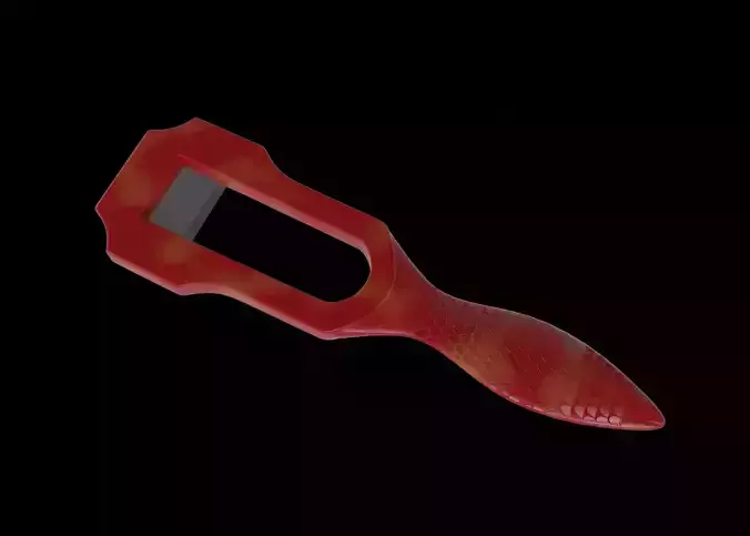 Pencil Sharpener 3D model