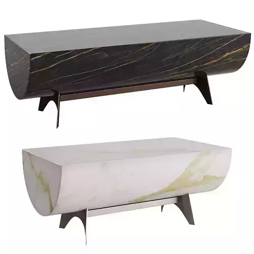 Cattelan Italia Caesar Coffe Table