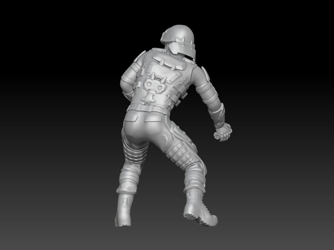 swat action figures flash bang 2025 4 3D print model_4