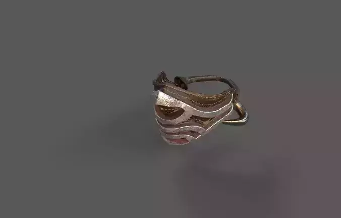  Steampunk mask