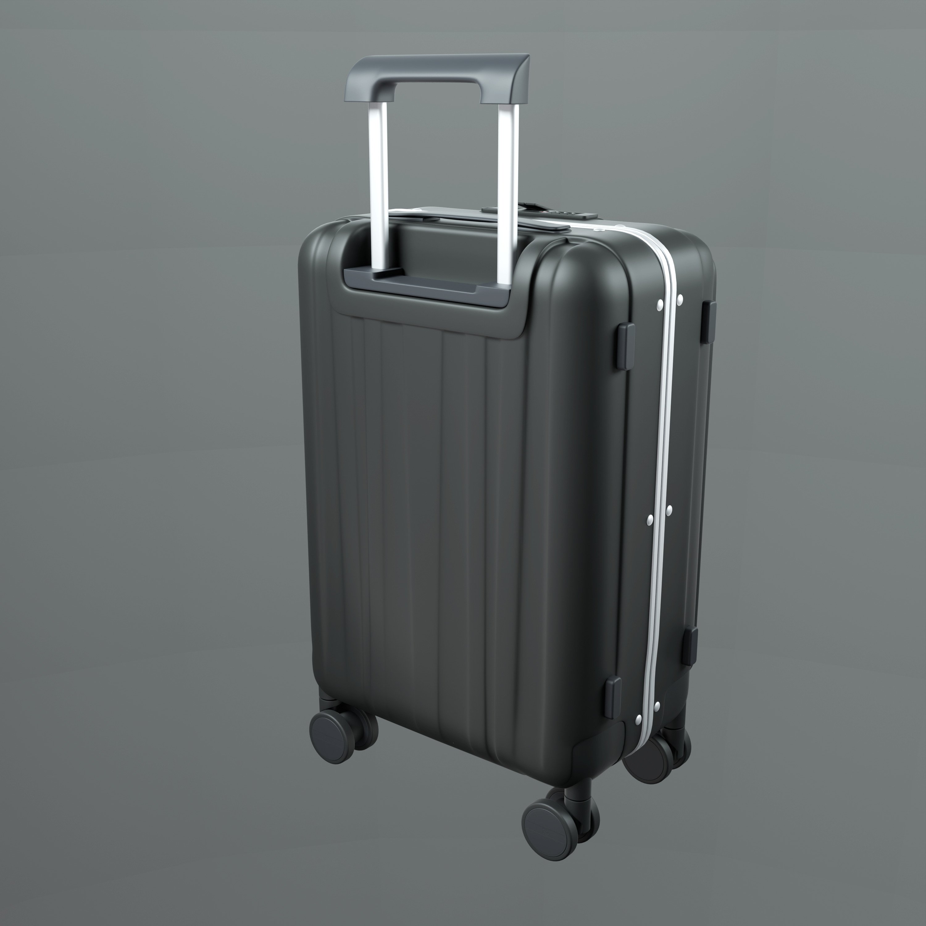 travel bag 15 3D model_1