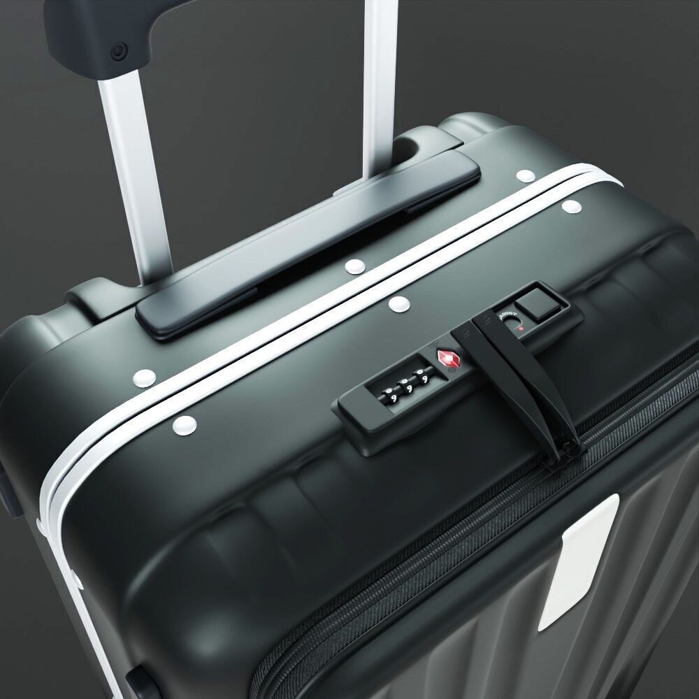 travel bag 15 3D model_3