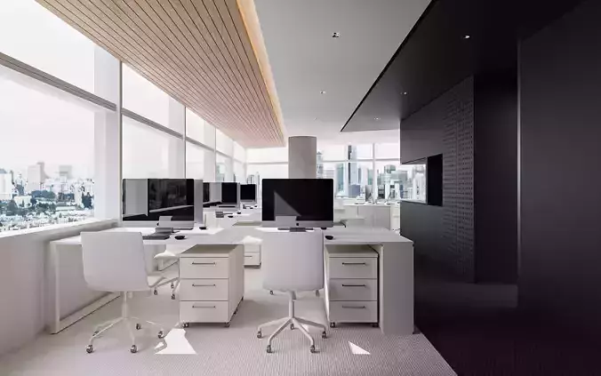 office interior
