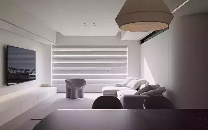 modern living room interior scenes 32