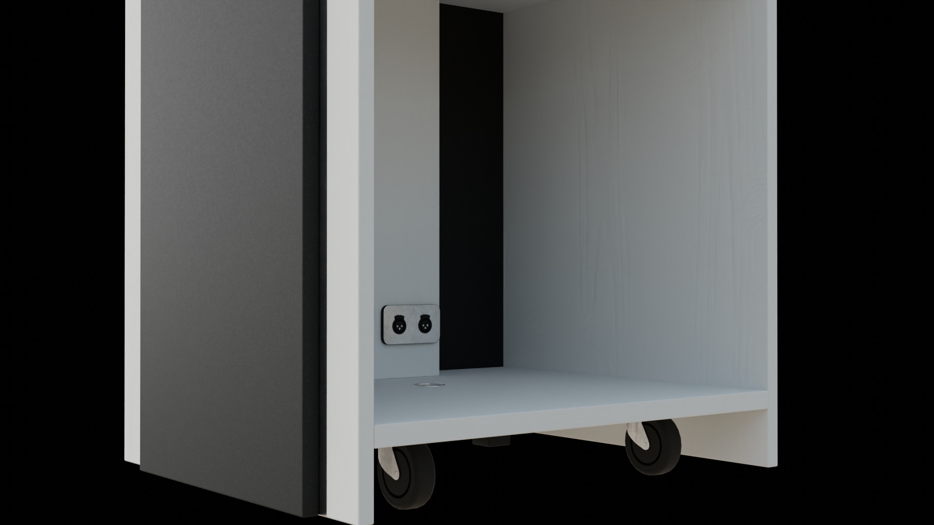Clexik Podium 3D model_8