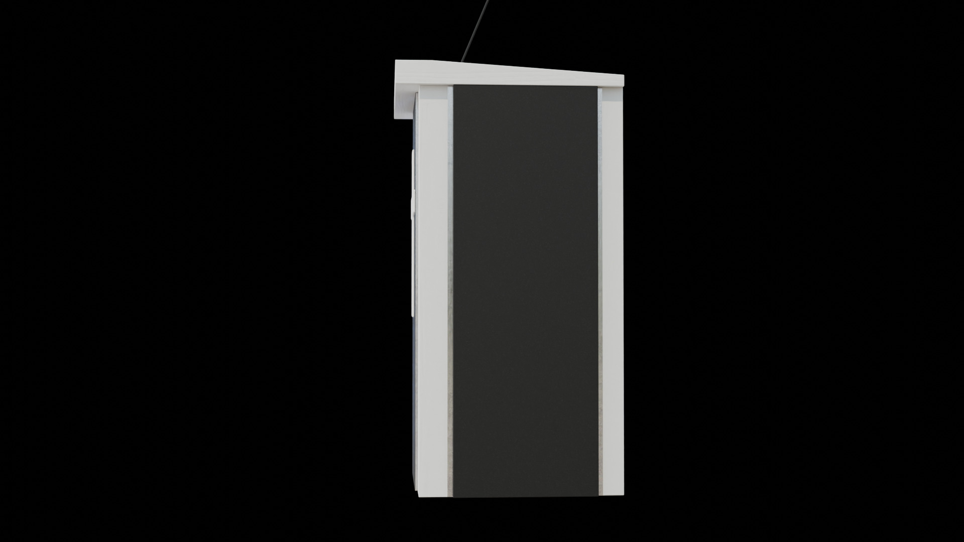 Clexik Podium 3D model_10