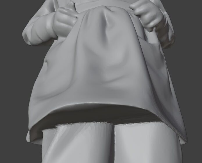 Leo Tolstoy  3D print model_13