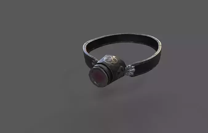  Steampunk  head props