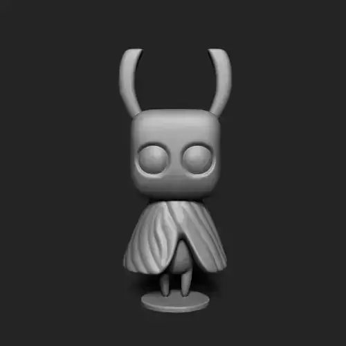 Hollow Knight 3d print model