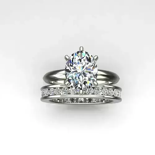 Solitaire Ring