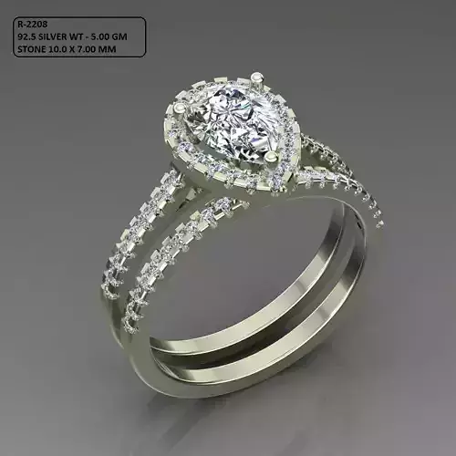Solitaire Ring