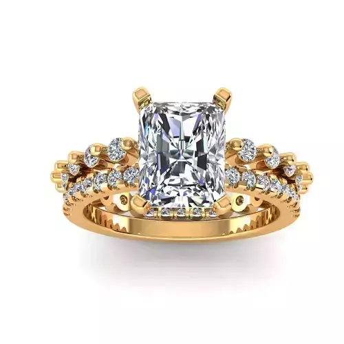 Solitaire Ring