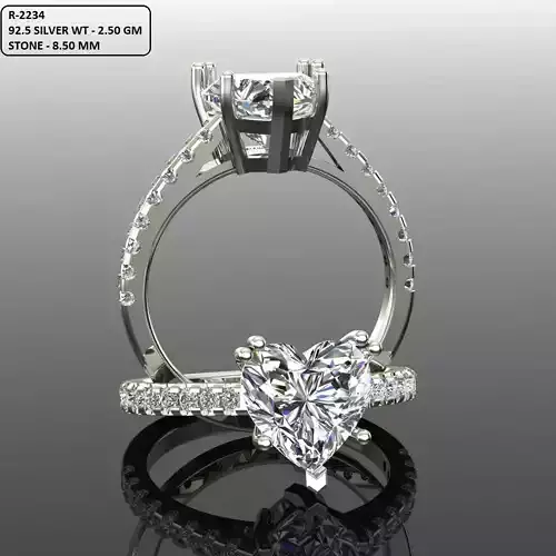 Solitaire Ring