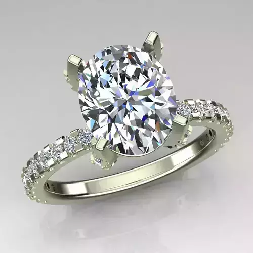 Solitaire Ring