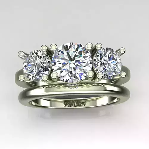 Solitaire Ring