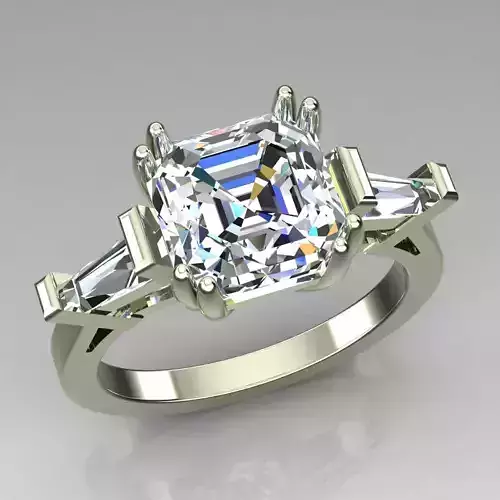 Solitaire Ring