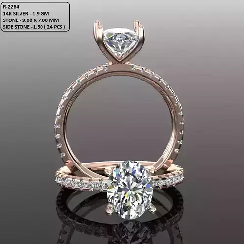 Solitaire Ring