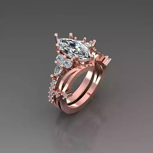 Solitaire Ring