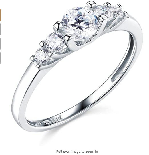 Band Ring 3D print model_1