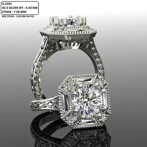Solitaire Ring