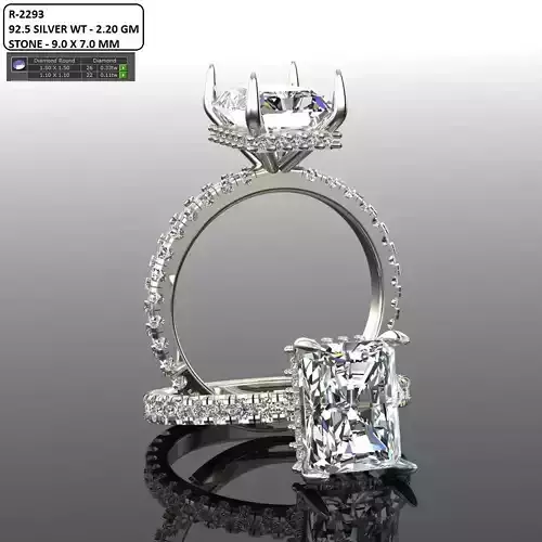 Solitaire Ring