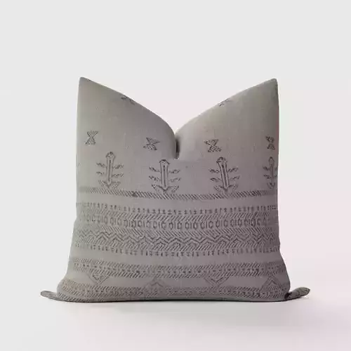 Astra Pillow - Black