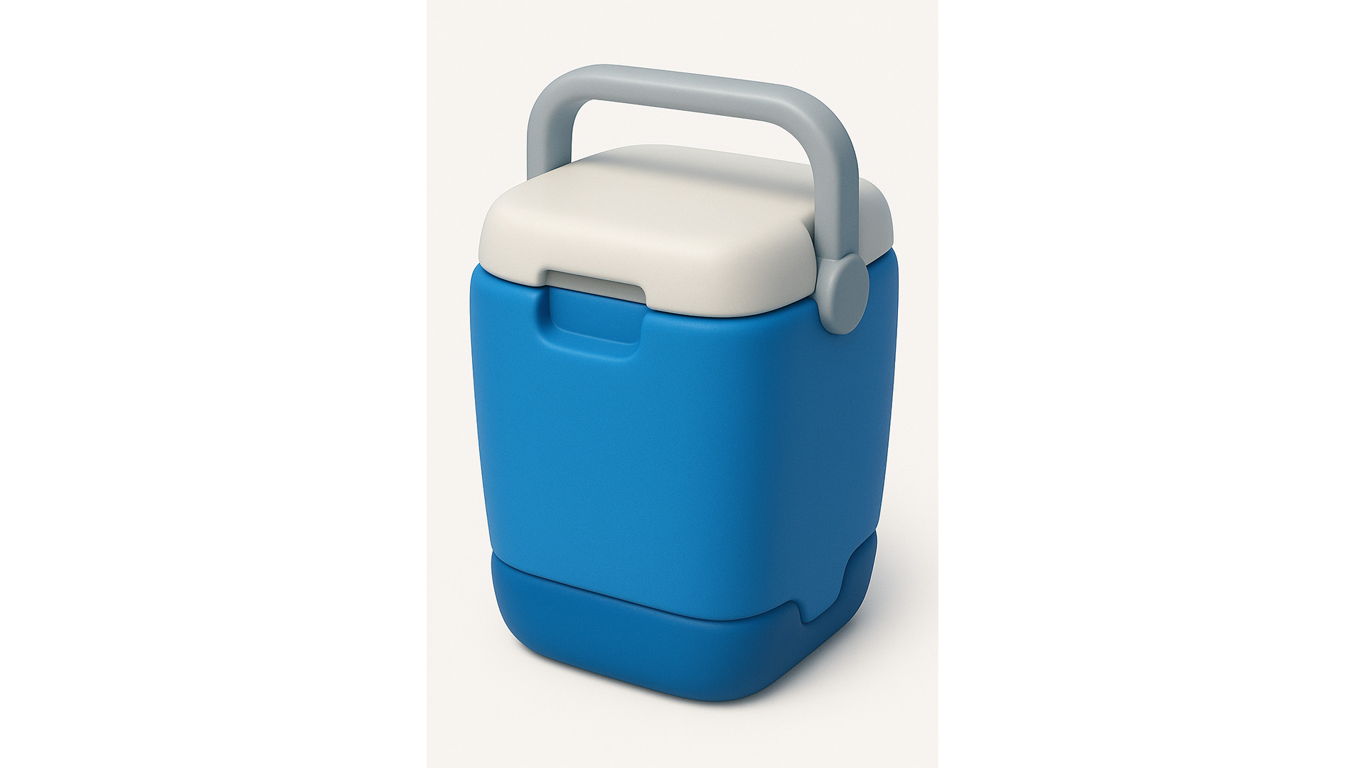 Beach Essentials Relics Low-poly 3D model_9