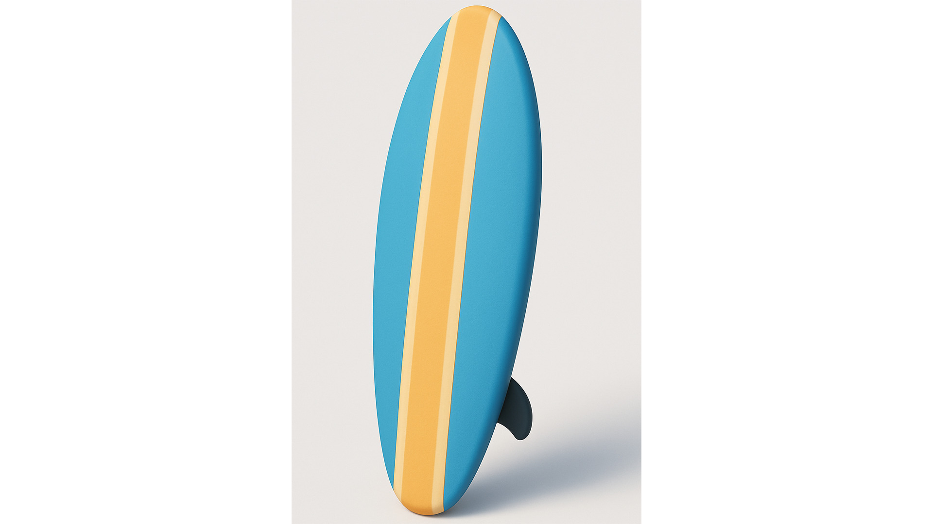 Beach Essentials Relics Low-poly 3D model_8