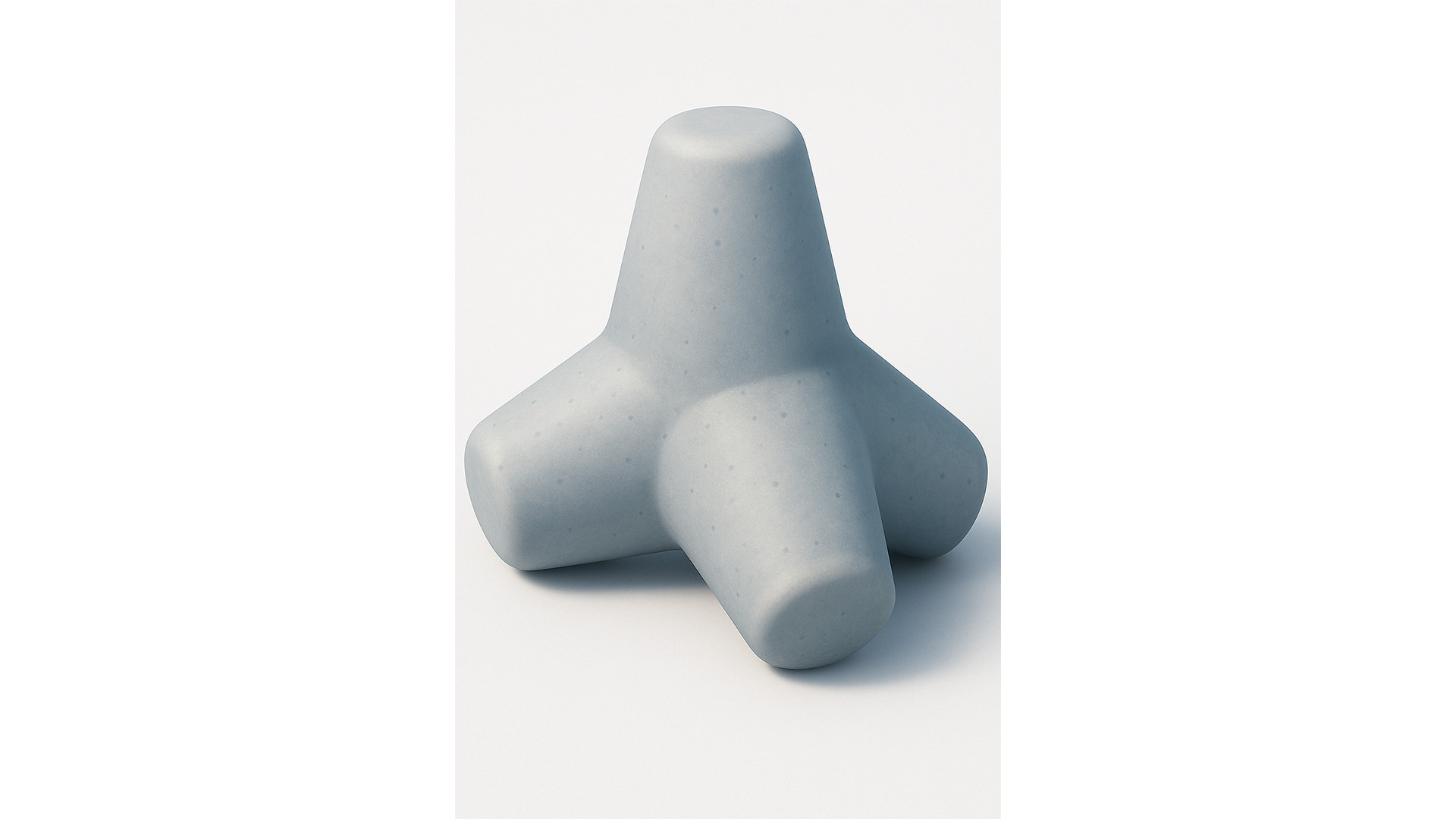 Beach Essentials Relics Low-poly 3D model_12