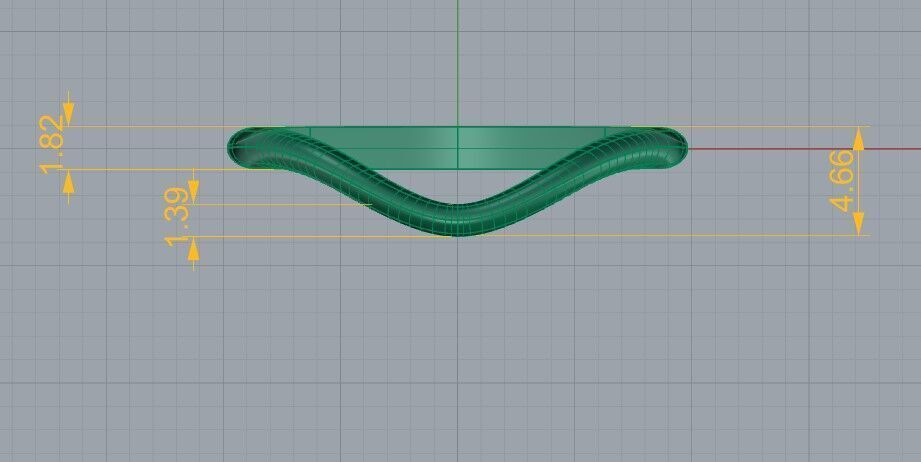 Gold Ring Jewelry  Ring stl 3dm 3dprintmodel 3D print model_7