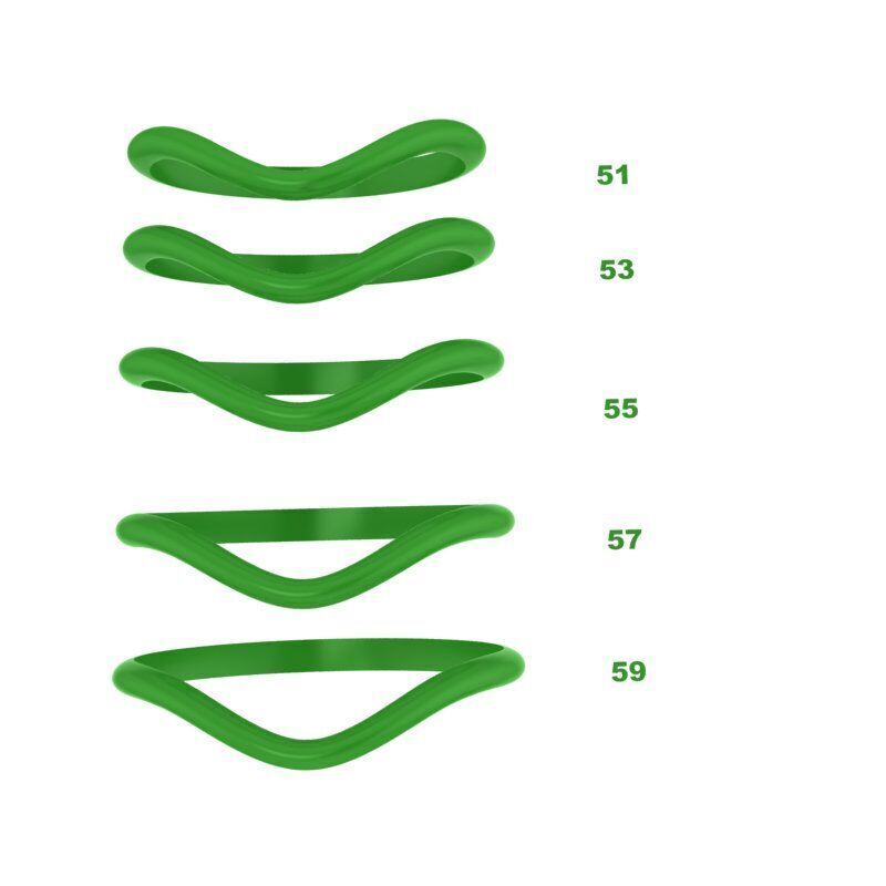 Gold Ring Jewelry  Ring stl 3dm 3dprintmodel 3D print model_10