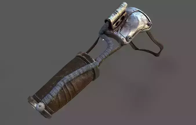  Steampunk  Shoulder pad