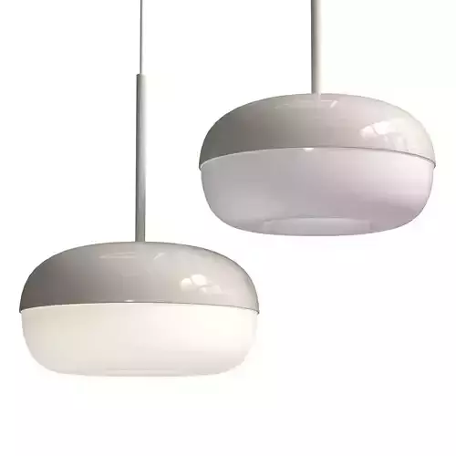 BLASVERK Beige Pendant Lamp