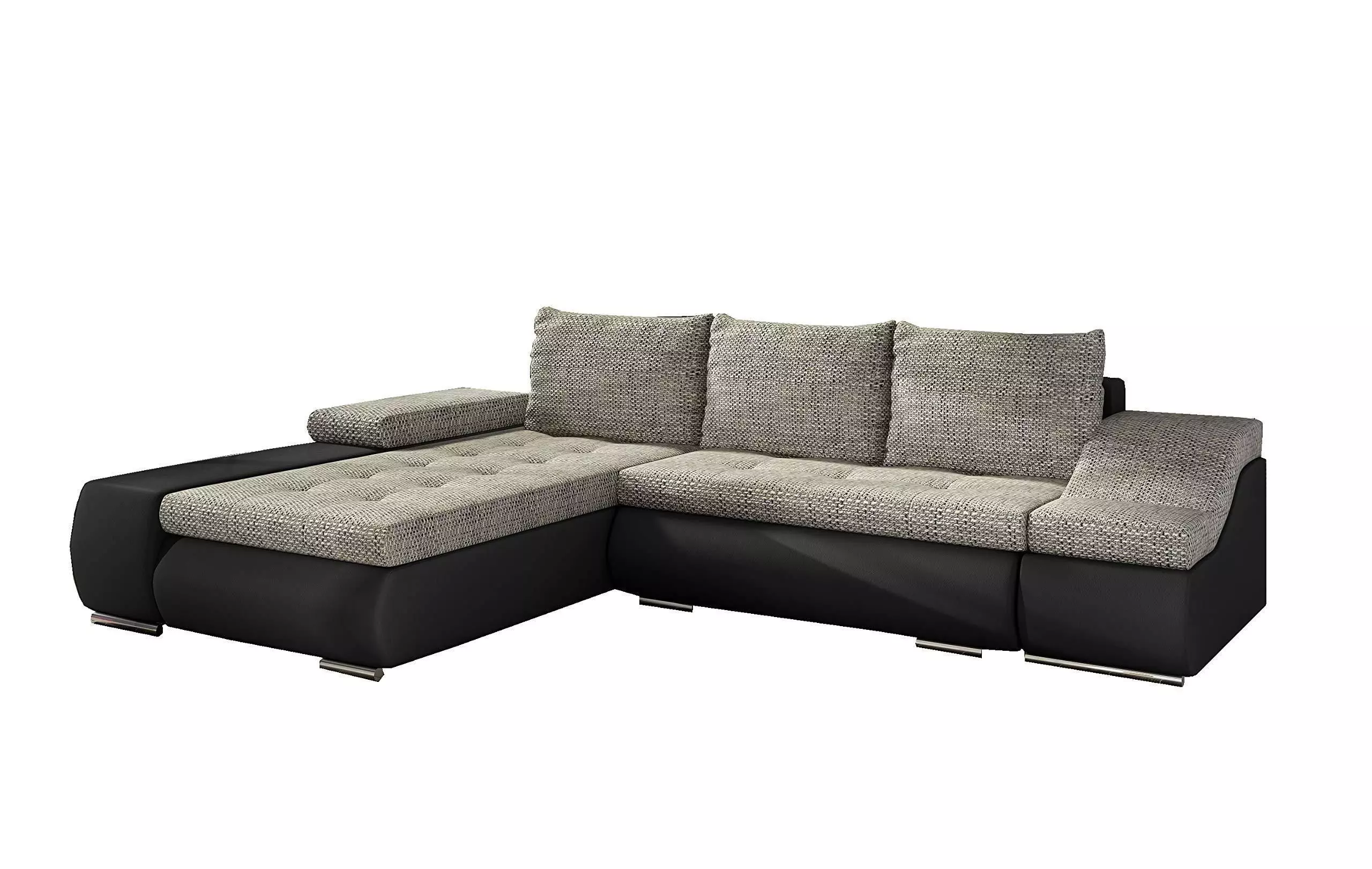 Realistic Sofa Model 28 3D model_0