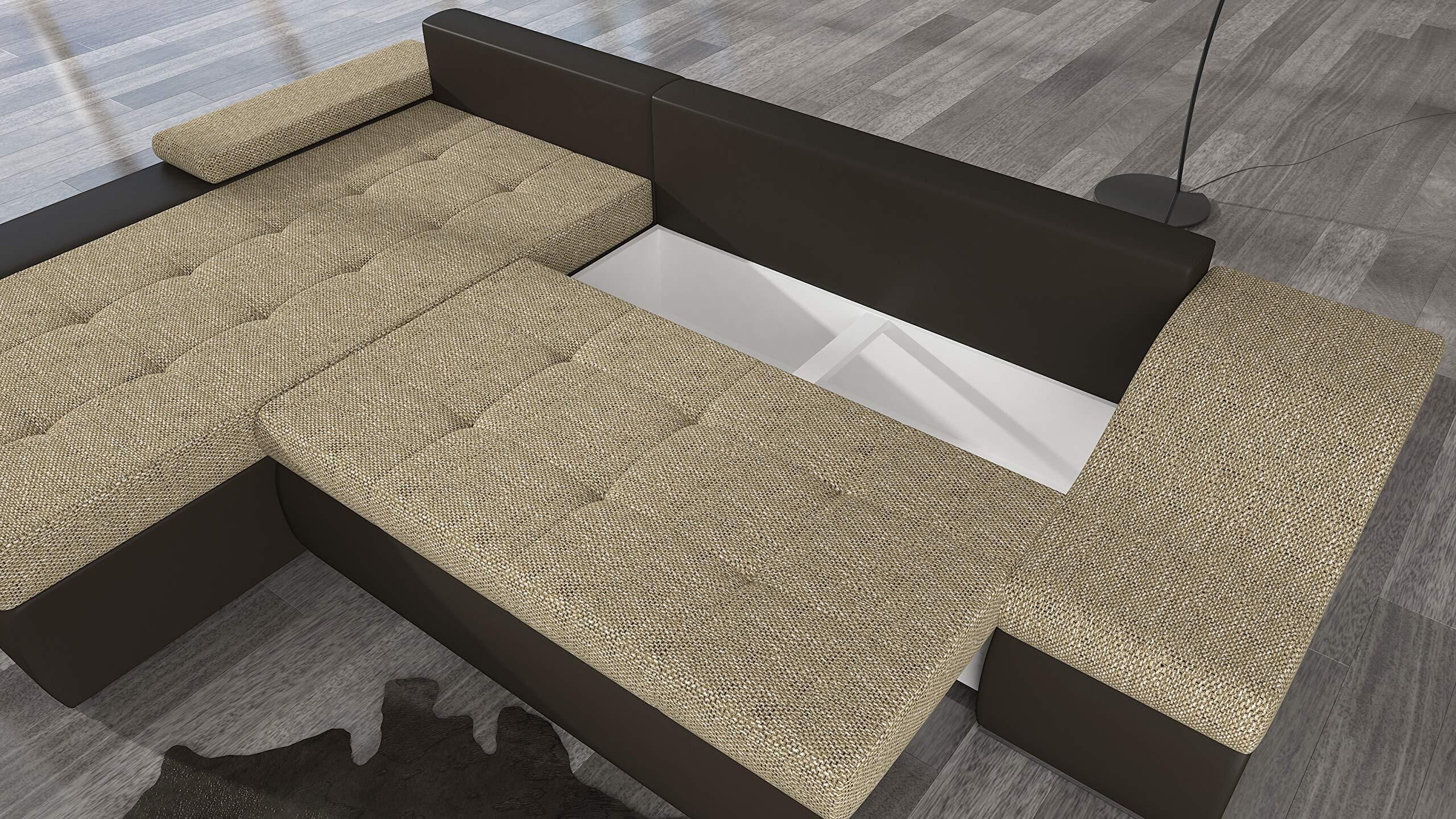 Realistic Sofa Model 28 3D model_2