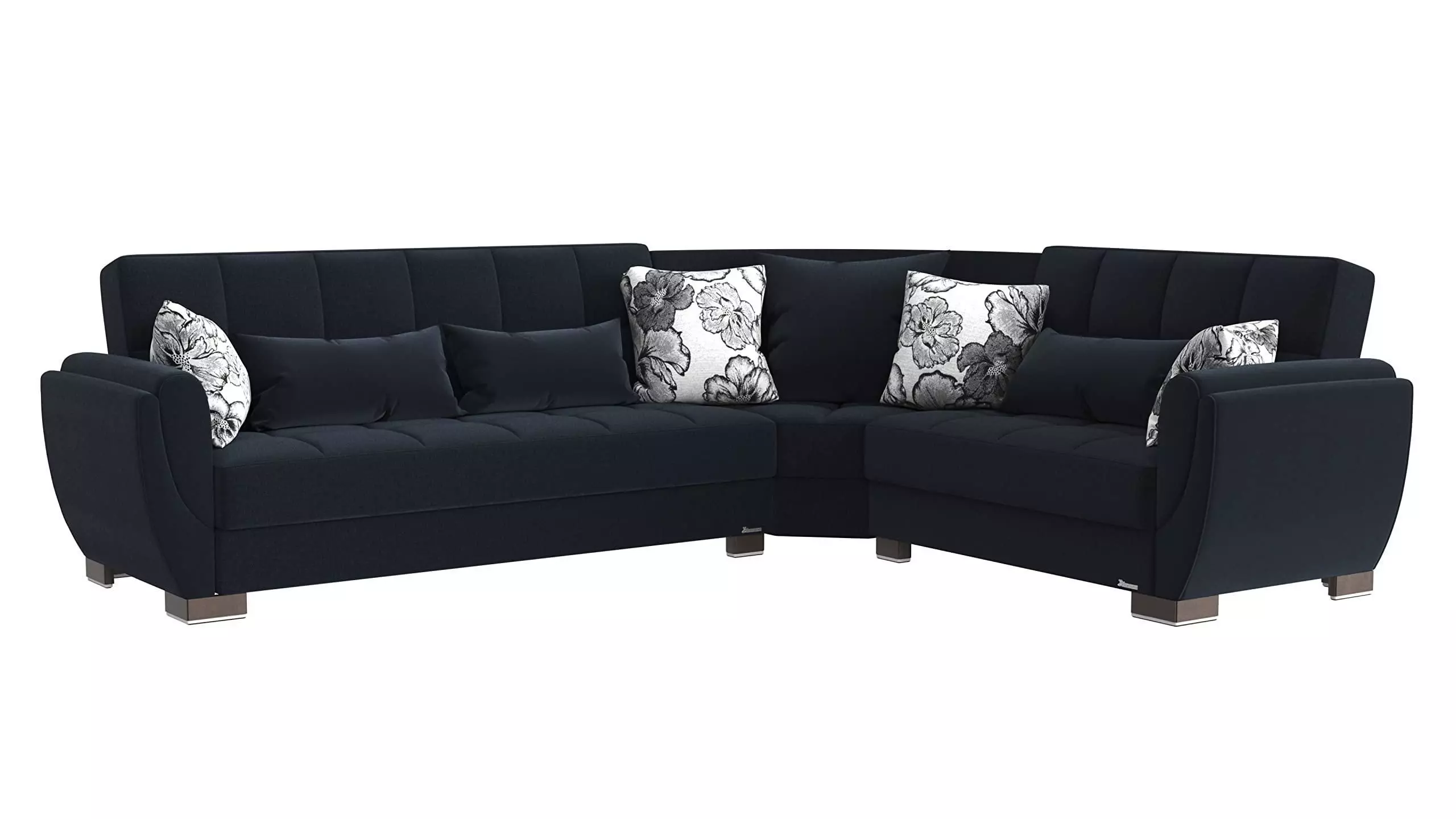 Realistic Sofa Model 26 3D model_0