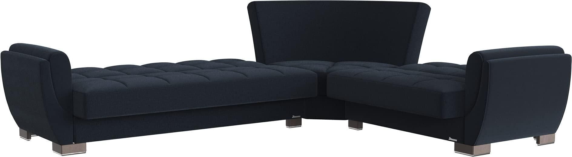 Realistic Sofa Model 26 3D model_1