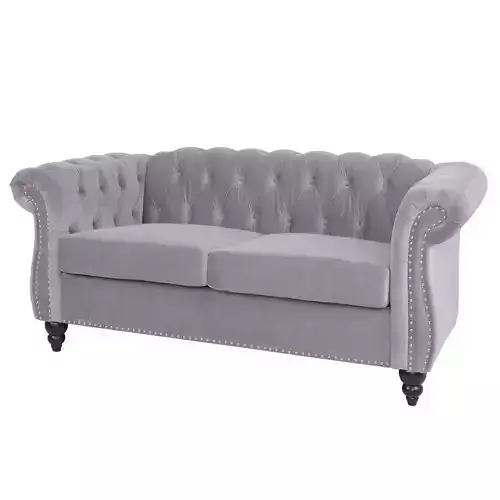 Realistic Sofa Model 23