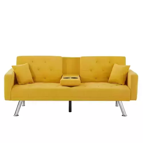 Realistic Sofa Model 22