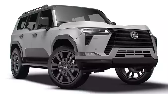 Lexus GX 550 Premium 2025