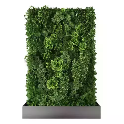 Vertical garden 257