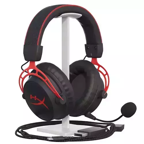 Headphone HyperX Cloud Alpha Wireless