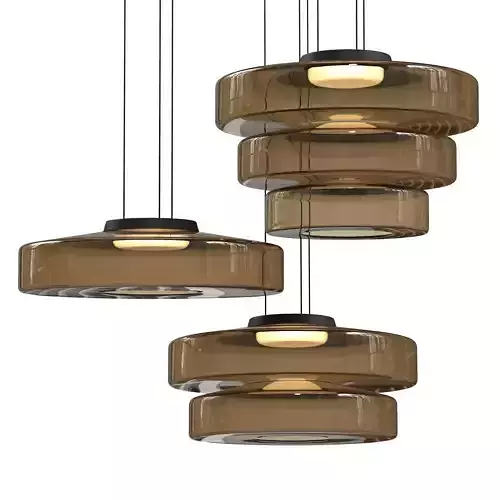 Levels Series Pendant Light