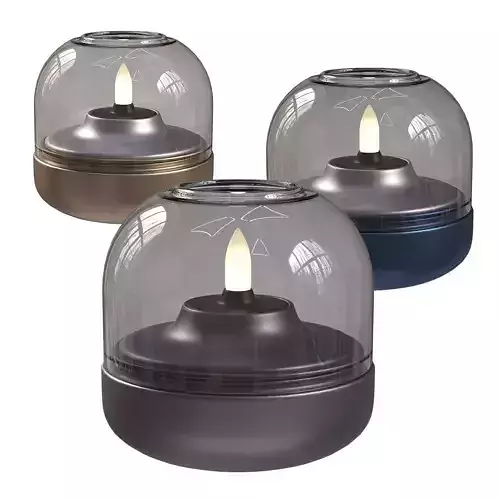 Lumo 08  Smoked Glass Edition