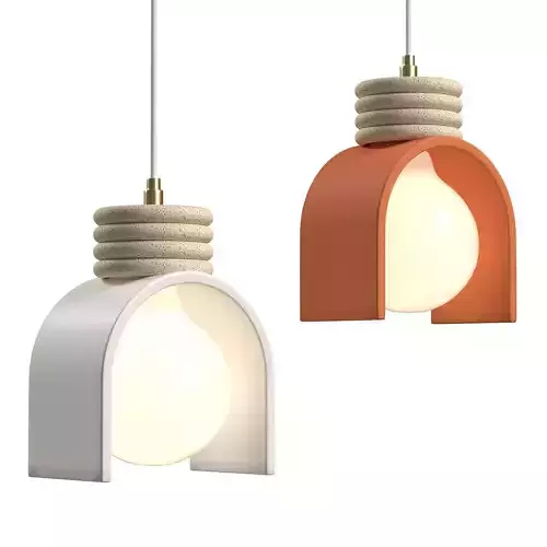  Lunar Pendant Lamp