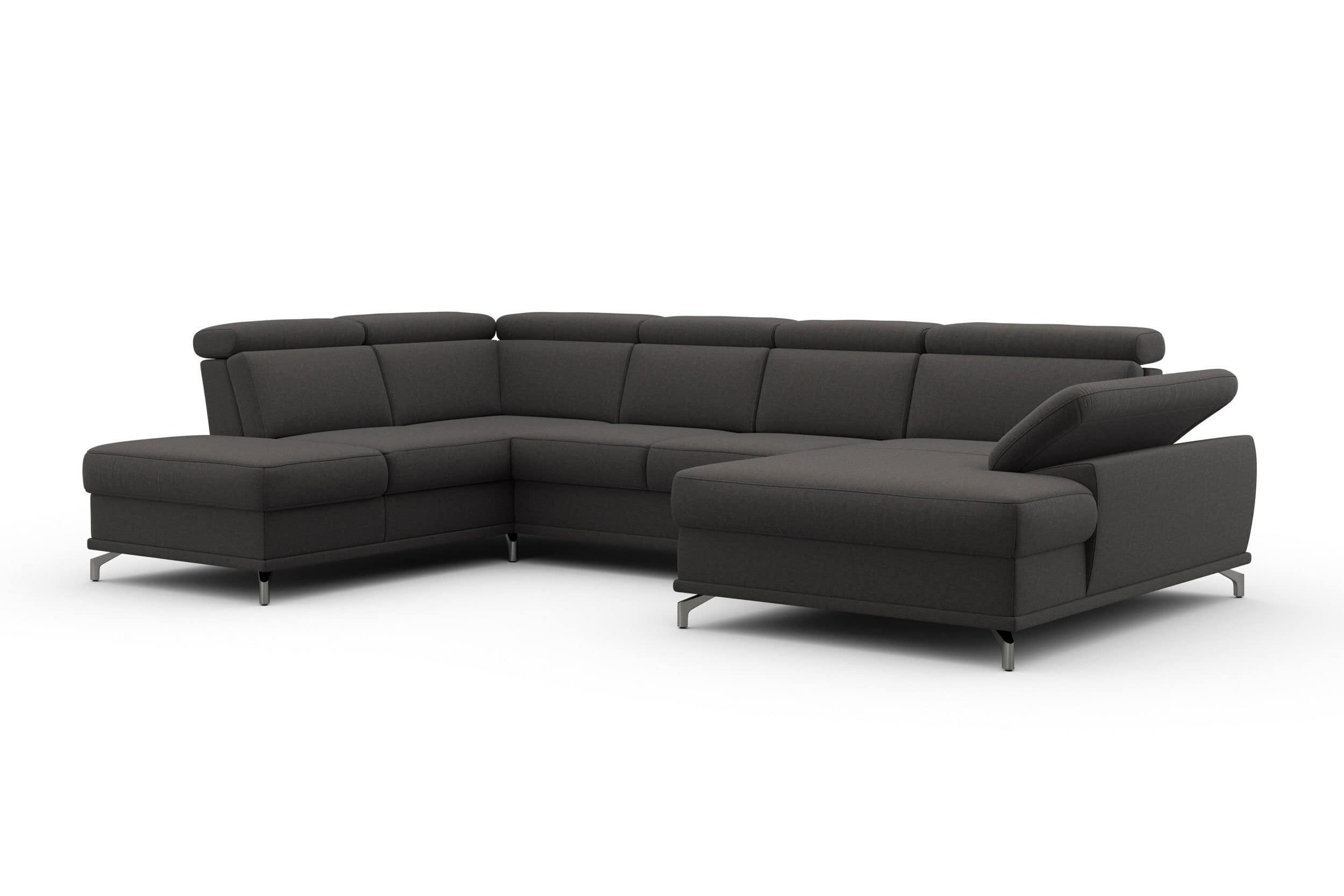 Realistic Sofa Model 07 3D model_1