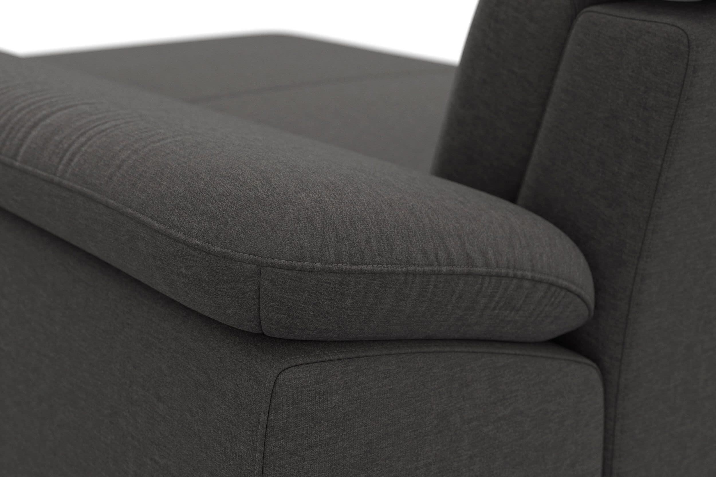 Realistic Sofa Model 07 3D model_3