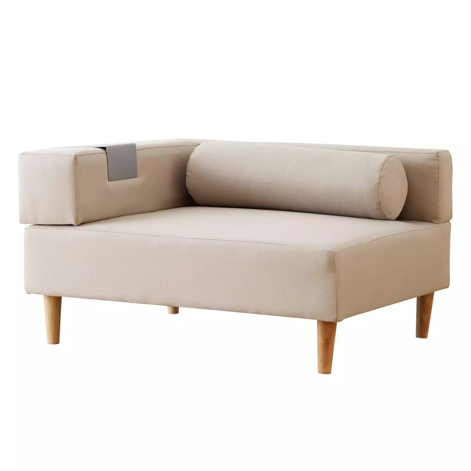 Realistic Sofa Model 04 3D model_0