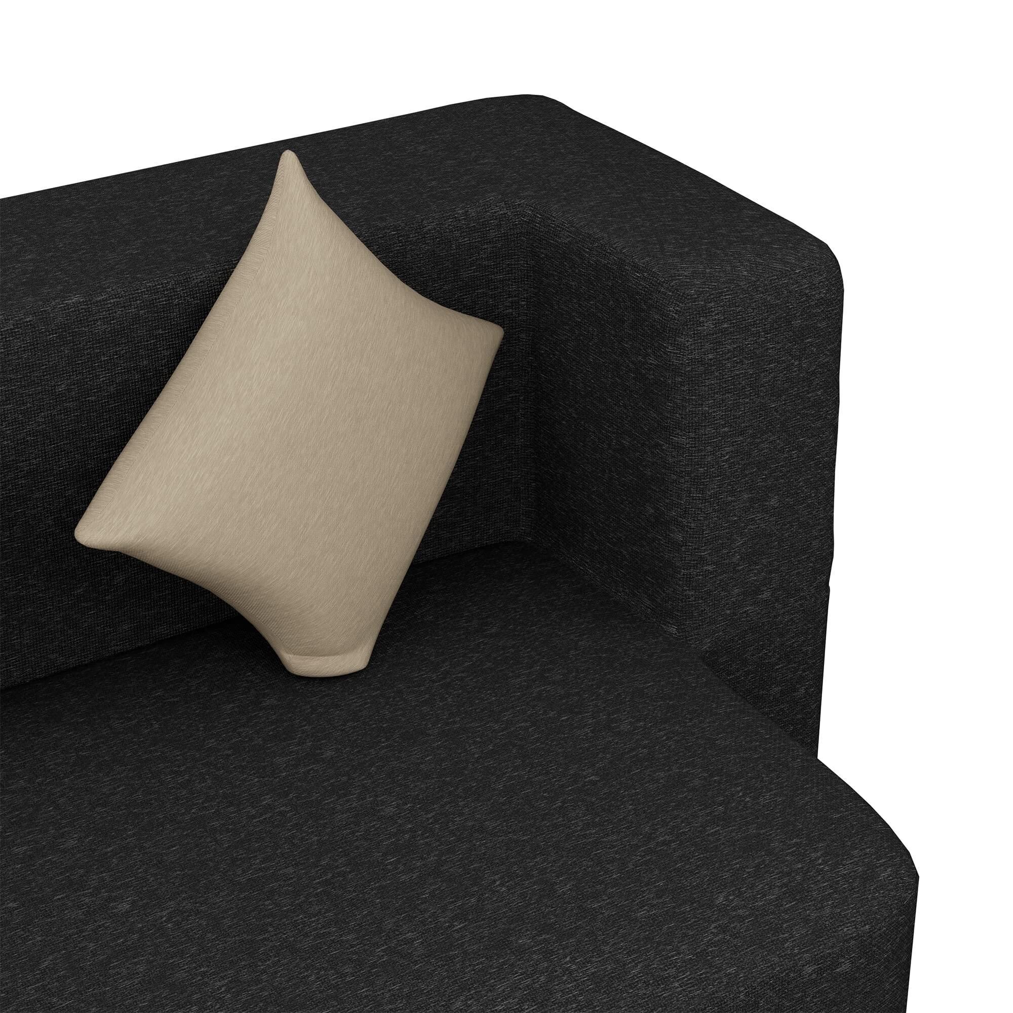 Realistic Sofa Model 03 3D model_2