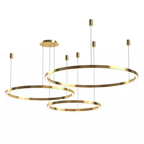 Pendant lamp ADRIANA 3D model